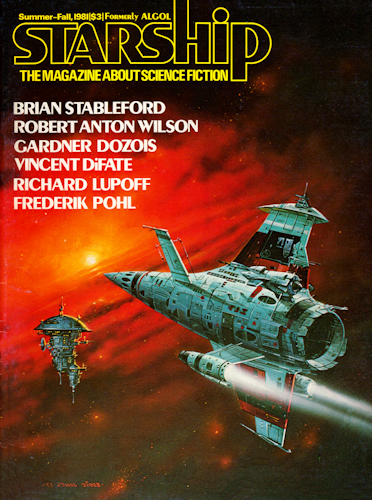 Starship #42. 1981
