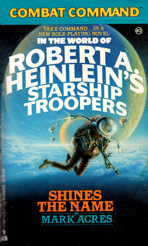 Starship Troopers – Shines the Name. 1987