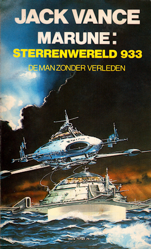 Marune: Sterrenwereld 933. 1976