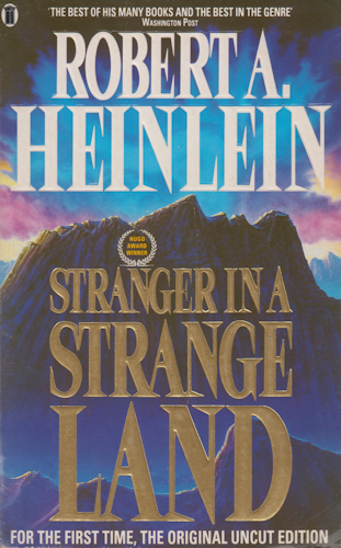 Stranger in a Strange Land. 1992