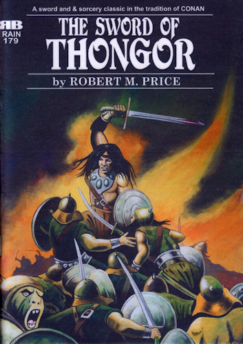 The Sword of Thongor. 2015