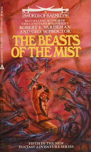 The Beasts of the Mist. 1986