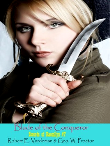 Blade of the Conqueror. 2010