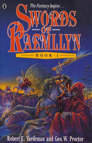 Swords of Raemllyn: Book 1. 1992