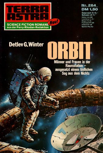 Terra Astra #264. 1976