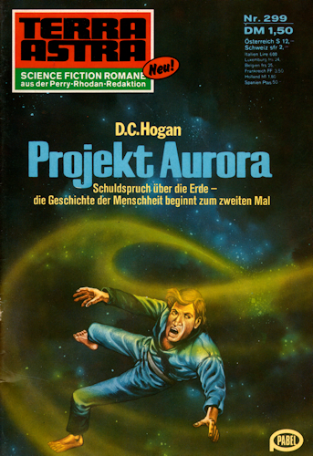 Terra Astra #299. 1977