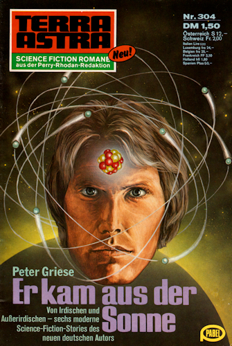 Terra Astra #304. 1977