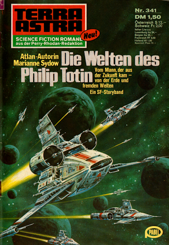 Terra Astra #341. 1978