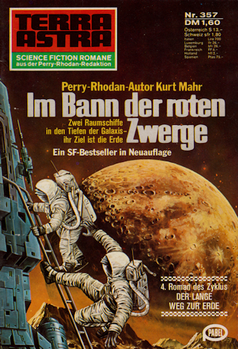 Terra Astra #357. 1978