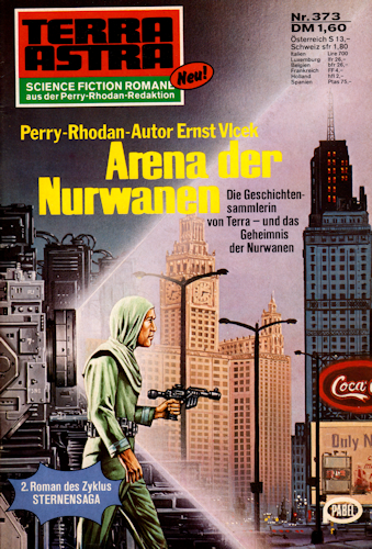Terra Astra #373. 1978