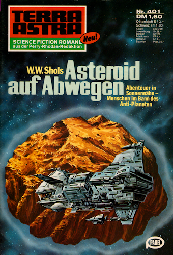 Terra Astra #401. 1979