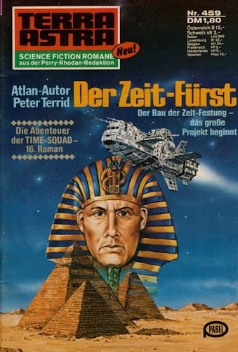 Terra Astra #459. 1980