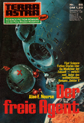 Terra Astra #85. 1973