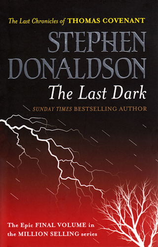 The Last Dark. 2014