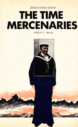 The Time Mercenaries. 1969