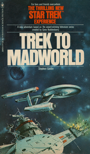 Trek to Madworld. 1979