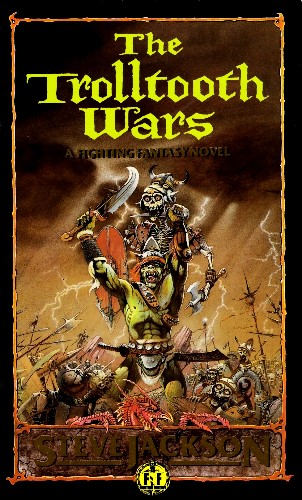 The Trolltooth Wars. 1989