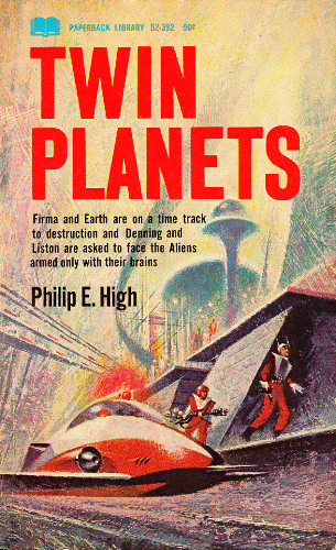Twin Planets. 1967