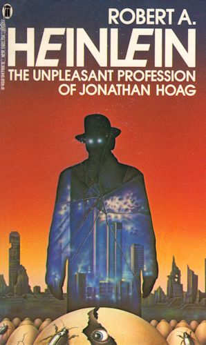 The Unpleasant Profession of Jonathan Hoag. 1959