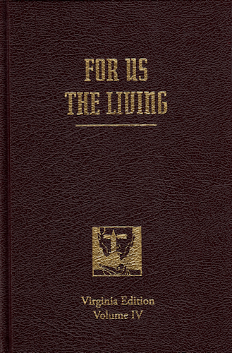 For Us, The Living. 2008