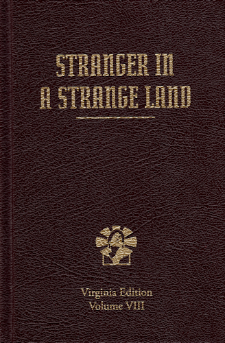 Stranger in a Strange Land. 2008
