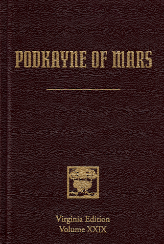 Podkayne of Mars. 2010
