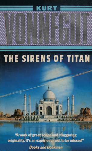 The Sirens of Titan. 1989 hspace=
