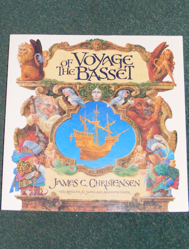 The Voyage of the Basset. 1996