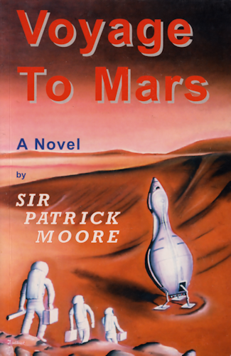 Voyage to Mars. 2003