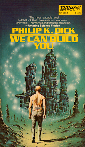 We Can Build You. 1975
