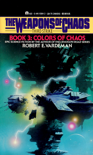 Colors of Chaos. 1988