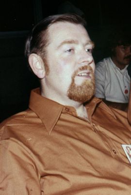 Eddie Jones at Noreascon I, 1971