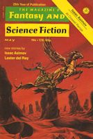 The Magazine of Fantasy and Science Fiction - May 1974