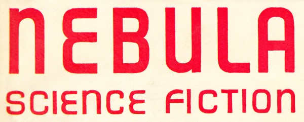 Nebula Science Fiction logo