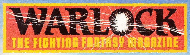 Warlock - The Fighting Fantasy Magazine