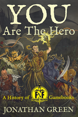 You Are The Hero by Jonathan Green - First Edition 2014