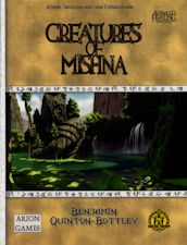 Creatures of Mishna. 2020. Large format paperback
