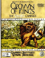 Crown of Kings. 2012. Large format paperback