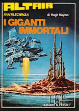 Altair Fantascienza #8. 1977