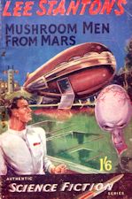 Authentic Science Fiction. Issue No.1, 1 January 1951