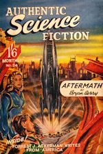 Authentic Science Fiction. Issue No.24, August 1952