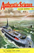 Authentic Science Fiction. Issue No.59, July 1955