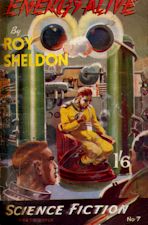 Authentic Science Fiction. Issue No.7, 1 April 1951