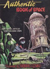 Authentic Science Fiction. First Edition 1954