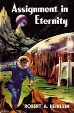 Assignment in Eternity. 1953