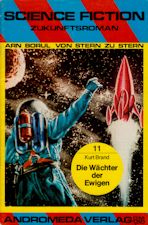 AV Science Fiction #11. 1972