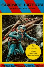 AV Science Fiction #12. 1972