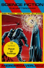 AV Science Fiction #13. 1972