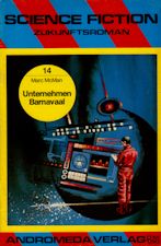 AV Science Fiction #14. 1972