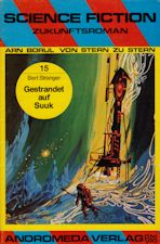 AV Science Fiction #15. 1972
